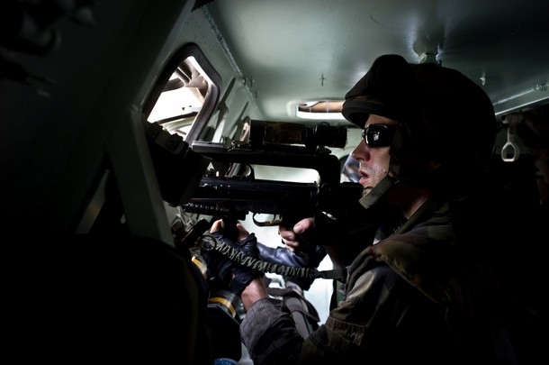 La France va garder 200 à 250 soldats stationnés en Côte d`Ivoire (Sarkozy)